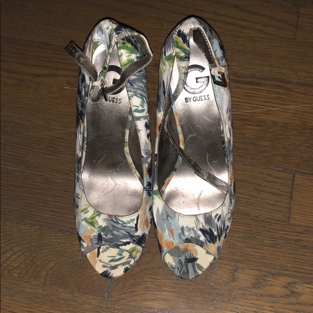 guess heels